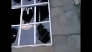 CAE METEORO CAUSA DAÑOS EN RUSIA, SONIDO LLEGA DESPUES DEL IMPACTO RAROS SONIDOS