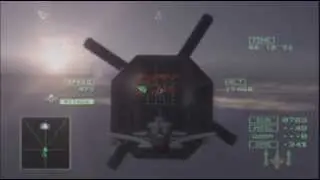 Ace Combat 5 - The fun way to take down the SOLG