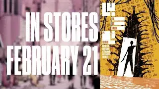 THE SIX FINGERS by Dan Watters & Sumit Kumar trailer | Image Comics