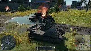 War Thunder hai cu tancuri si avioane