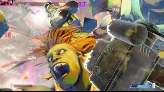 Blanka gets a terrible photo