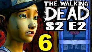 BOY FIGHT! - The Walking Dead S2E2 (Part 6)