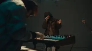Pablo Nouvelle & Nativ - Amour Dur (Live Session)