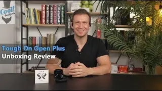Unboxing the Tough-On OpenPlus Headphones!