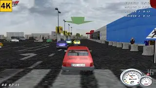 Maluch Racer (2003) (PC) - Gameplay (4K 60FPS)