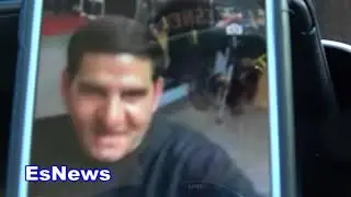 Angel Garcia Reveals What He Thinks Of Trainer Of Year Award  EsNews Boxing