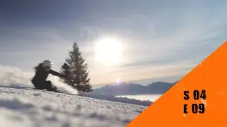 SNOW REPORT S040 E09 KORALPE