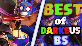 Best of Darkeus BS//Brawl stars