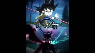 Goku Vs Asta