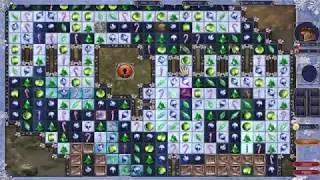 Jewel Match Snowscapes Level 92