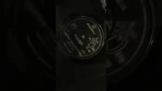 Barry St John - Everything I touch turns to tears - UK Columbia - Old Wigan Casino spin