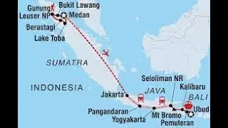 Crash Course on Indonesia: Local Customs, Cities, Hidden Gems,Travel Itineraries@anhubmetaverse2457