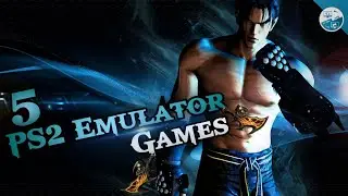 Top 5 PS2 Games | For PC | PS2 Emulator | PCSX2 | Tamil