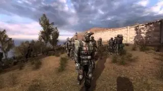 Stalker CoP, Shoker Weapon Mod 2.1, часть 4