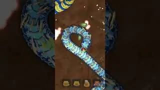 little big snake to love story in this gameplay with Indian monster legends !! Dayal guruji gaming