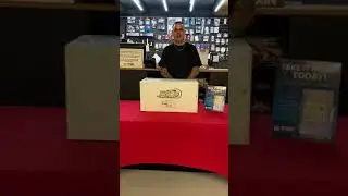 Baker Drivetrain TTP Unboxing