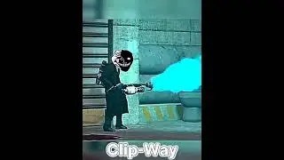 Flamethrower Cameraman Edit 🔥 