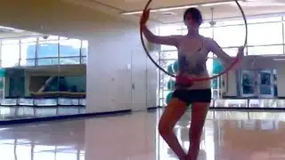 11 Months Hooping - Better Hoop flow