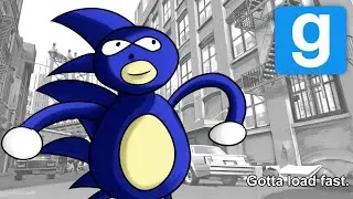 The Sanic SAGA