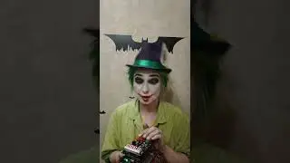 #cosplay #косплей #joker  #iwishyouwellinhell