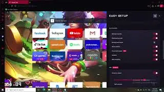How to Enable Dark Mode on Every Website in Opera GX (2025 Guide)