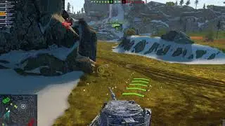 Заруба в WOT BLITZ!!!