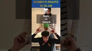 WOMEN RIGHTS IN ISLAM 2023 Part-2 #islamicstatus #shorts #shorts #youtubeshorts #islam #women
