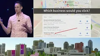 Convert Local Searchers into Customers with Reviews [MozCon 2018] — Darren Shaw