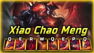[ Xiao Chao Meng ] Aatrox Montage - God of TopLane 2023