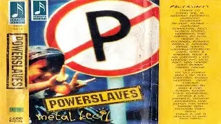 POWERSLAVES - METAL KECIL ( AUDIO )