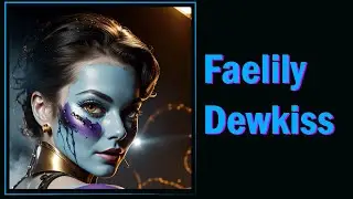 Under the Skin 002: Faelily Dewkiss