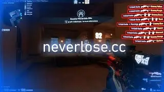 neverlose.cc hvh highlights | csgo legacy hvh #3