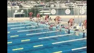 25 freestyle 2019