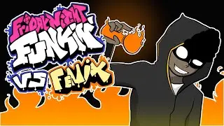 VS Fenix - FNF Psych Engine Mod || Showcase