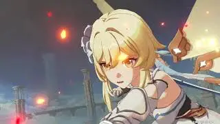 a new start...| Genshin Impact - Walkthrough pt.1