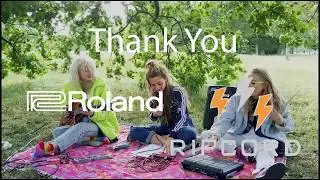 Kings Daughters LIVE Cry Me A River   ROLAND / My Volts