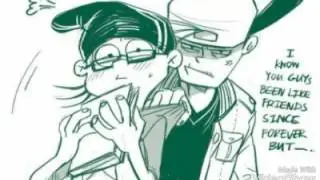 Kevedd comic: WHY DOES EVERYONE WANT DOUBLE D?!