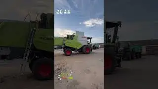 CLAAS Tucano 580‼️