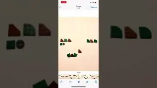 Как сделать Новогоднюю игрушку из Lego