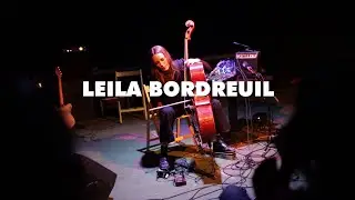 Impronedjeljak - Leila Bordreuil, Leela, Ad Hoc Impro String Quintet (Močvara 28.2.2023.)