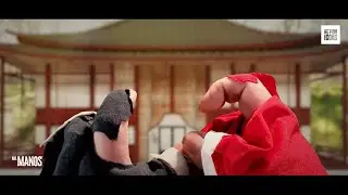 Lee and the Master of the Dojo: Episode 2