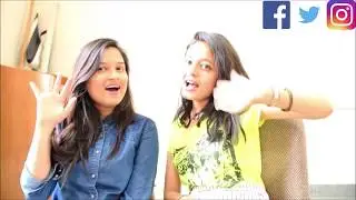 No hand eating challenge| Dehradun girls| FoodieRabbits