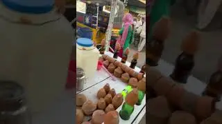 Mathura ki Famous Rabdi Chuski ice cream ❤️ A.1 Quality 