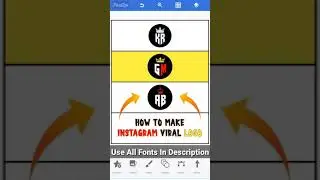 trending instagram logo editing | Instagram viral logo editing | 