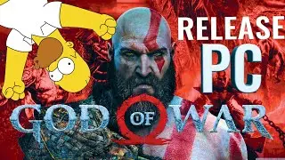 God of War 🔥 PC gaming in 2022