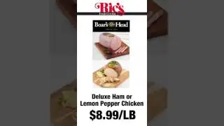 082250 000070 Boars Head Dlux Ham Lemon Pepper Chix 2 6 17