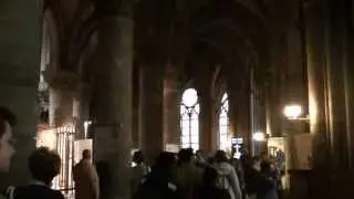 European Summer Tour 2012: Paris (Notre Dame)
