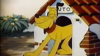 Opening & Closing To Walt Disney Cartoon Classics: Here's Mickey! 1987 VHS
