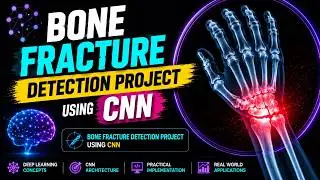 Bone Fracture Detection Using CNN in TensorFlow | Deep Learning Projects | AIML