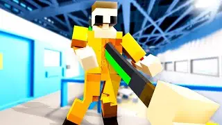 Using Modded Weapons to ESCAPE Prison... (Teardown Mods)